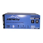 Hud A500M Powder-free Latex Gloves, Medium New. Price: $26.64.