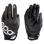 Sparco Meca Mechanics Gloves Black Medium 002093NR2M New. Price: $55.00.