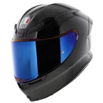 Agv K6 Gloss Black, Full Face Motorcycle Helmet, New E2206! Fast Shipping!. Price: $524.99.