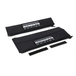 Schroth Racing Harness Pads 2IN Wide Black W/ Silver Patch- Sr 09119 New. Price: $108.57.