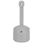 Justrite Cease-fire Cigarette Butt Receptacle 16-1/2" DIA.X38-1/2"H 4-GALLON New. Price: $145.27.