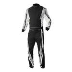 K1 Racegear 20-VIC-N-4XS Suit Victory Youth 4X-SMALL Black/gray New. Price: $188.99.