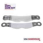 Racing Optics 10211C, Set 30 Clear Plastic Laminated Tearoff Bell Vador Raceq New. Price: $48.08.