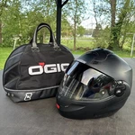 Nolan N102 Adult S 1670G Black Motorcycle Helmet W/ Ogio 800 Bag Pre-owned. Price: $142.49.