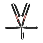 Racequip 741001RQP 5 Point Harness Sportsman Camlock Sfi 16.1 Pull Down Adjust New. Price: $204.95.