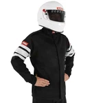 Racequip 121000 Multi Layer Driving Jacket Sfi 3.2A/5 Certified 5X-LARGE Black New. Price: $219.95.