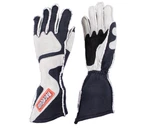Racequip 359 Series 2 Layer Nomex Outseam Gloves Gray/black - Large New. Price: $97.35.