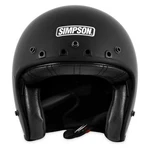 Simpson Motorcycle CHOP3XS Open Face Helmet Size Extra Small New. Price: $74.95.