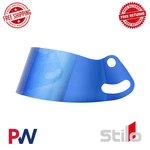 Stilo Venti Wrc Trophy Des Sport Open Face Helmet Short Visor - Blue Iridium New. Price: $146.49.