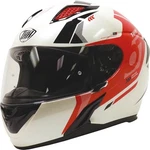Thh T810S Hayate Full Face Motorcycle Helmet White/red/black Dot ; Ece 22-06 New. Price: $39.97.
