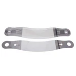 Racing Optic Tear Offs TO-10203C (11-1/2 Banana) (simpson Sx) New. Price: $41.95.
