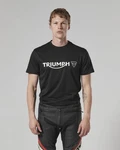 Triumph MTSS22339-S Rapid Dry Rider Base Layer T-shirt New. Price: $35.00.