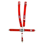 Rjs Racing Equipment 1127804 Harness System Red 2" Sub New. Price: $178.78.