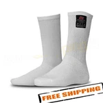 K1 Racegear 26-NSO-W-Y Youth Size White Nomex Fire Socks New. Price: $46.56.