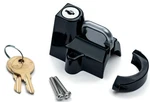 Kuryakyn Universal Helmet Lock 7/8-1-1/4 Black New. Price: $68.71.