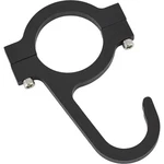 Helmet And Steering Wheel Hook, 1-5/8 Inch Tube Clamp, Lightweight 6061 Aluminum New. Price: $17.99.