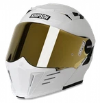Simpson M59XS1 Mod Bandit Helmet Adult White New. Price: $588.95.