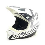 Answer A23 AR1 V2 Bold Helmet - White/black Youth Medium Open Box 447755 New. Price: $89.56.