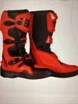 Fly Racing S19 Maverik Mens Motocross Boots Red/black 364-67314 Pre-owned. Price: $75.00.