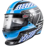 Zamp RZ-65D Graphic Carbon Snell SA2020 Premium Dirt Helmet Fluorescent Blue New. Price: $425.99.
