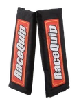 Racequip 767001RQP Harness Pad Fire Retardant Logo Black 2 And 3 In New. Price: $33.47.