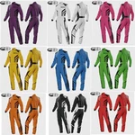 Move Extra-light MR-85 Sfi 3.2A/5 2-LAYER Nomex Rally Track Auto Racing Suit New. Price: $224.99.