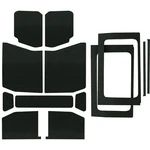 Dei 050178 Boom Mat Sound Deadening Headliner 2018-UP Jeep Wrangler Jl 4-DOOR Bl New. Price: $354.99.