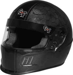 G-force 13014MEDBK Rift Full-face Carbon Helmet SA2020 Certified Medium New. Price: $549.00.