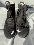 Impact Alpha Racing Shoe SFI3.3/5 Size 7 Black 40013010 Used. Price: $99.99.
