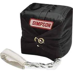 Simpson Racing Air Boss Parachute Packs - Black 10 Ft. 42045 New. Price: $128.98.