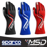 Sparco Land Race Gloves, Motorsport/rally/racing (fia 8856-2018 & Sfi Approved) New. Price: $100.62.