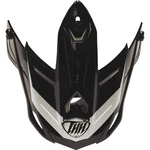 Thh T710X Air Tech Replacement Helmet Visor Black/white New. Price: $29.95.