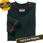 Simpson 20602L Large Black Racing Carbon-x Ultimate Underwear New. Price: $136.39.