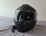 Topi Medium Full Face Motorcycle Helmet For Motor-bike Dot Size: Xl Used. Price: $50.00.