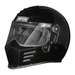 Simpson Motorcycle Helmet - Outlaw Bandit 3.0 Black Lg New. Price: $549.95.