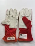 Speedway Racing Gloves Single-layer Nomex Fire Resistant Sfi 3.3/1 Rated Lxl Used. Price: $12.00.