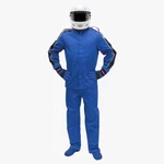 Pyrotect Racing Fire Suit Jacket, Layer Sfi 3.2A-1 Approved-large New. Price: $69.00.