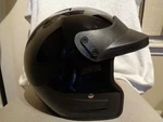 G-force Racing Gear GF750 Open Face Helmet Large Snell SA2000 Dot Pre-owned. Price: $175.00.