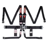 Racequip 718008RQP Point Harness Hnr/hans Latch/link Sfi 16.1 Pull Down New. Price: $149.95.