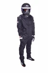 Rjs Safety 200410106 Pants Black X-large SFI-1 Fr Cotton New. Price: $102.25.