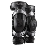 Evs Axis Sport Knee Brace Pair Black/black/grey - Medium New. Price: $517.50.