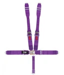 Crow Safety Gear 11005DB 5-WAY Latch And Link 52IN Lap Belt Purple Dog Bone New. Price: $185.88.