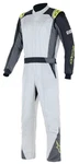 Alpinestars Atom Sfi Mens Auto Bootcut Suit Silver/anthracite/yellow New. Price: $719.95.