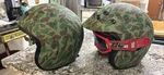 Zamp Open Face Motorcycle Helmets Dot Approved Camo Green New. Price: $100.00.