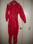 New Ultrashield Layer Piece Proban Sfi 3-2A/1 Red Imca Drag Race Safety. Price: $79.95.
