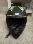 Bell MX-9 Mips Pro Circuit Monster Energy Helmet Motocross Size Xl Missing Visor Pre-owned. Price: $55.99.