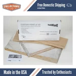 Sound Deadener Complete Vehicle Insulation Kit For 1960-1976 Plymouth Valiant 66 New. Price: $1430.13.