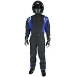 K1 Racegear 20-PRY-NB-4XS Precision Ii Youth Suit Black/blue, 4X-SMALL New. Price: $399.00.