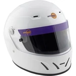 Speedway Motors Lightweight SA2025 Racing Helmet, White, New. Price: $245.99.