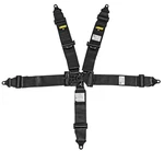 Jegs 70082 Black Latch & Link Ultra Series Harness 5-POINT Design New. Price: $88.99.